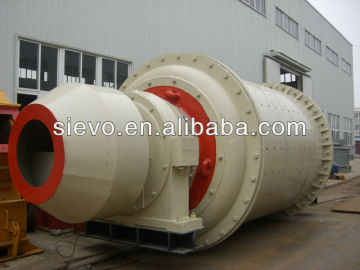 iron ore grinding ball mill