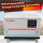 5kw-15kw four-wheel mobile silent diesel generator enclosed