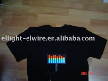EL T-SHIRT,EL sheet.EL light.EL light T-SHIRT,EL back light,EL panel,EL cap