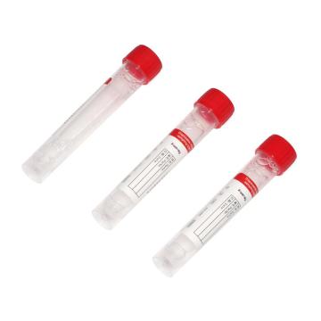 Utm Universal Transport Tube Media Viral Sampling