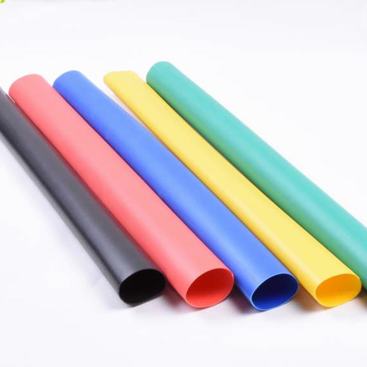 Non Slip Insulation Heat Shrink Tubing 30Mm Insulation Heat Shrink Tube