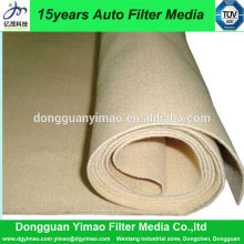 Composite 260g Dust Air Filter Material