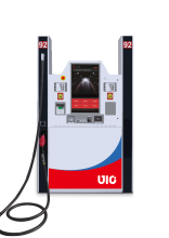 T6 double hoses double products fuel dispenser