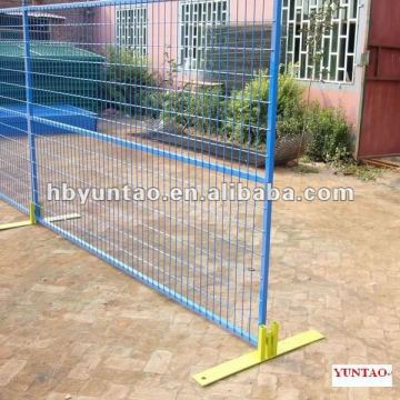 PVC Temporary Fencing