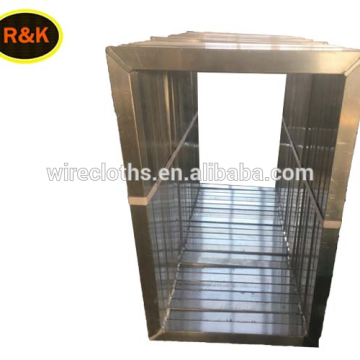 Aluminum printing frame