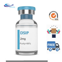 99% Purity Delta-Sleep Inducing Peptide Dsip CAS 62568-57-4