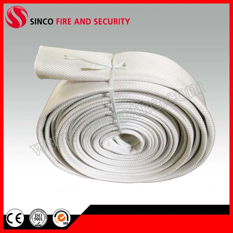 Canvas Fire Hose with GOST Fire Hose Coupling