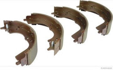 Toyota Hiace brake shoes 04495-26220