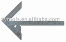 DIN 875/1 center squares