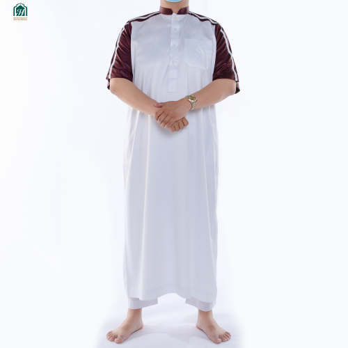 Best Selling Islamic Clothing Men Thobe