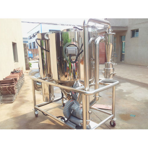 High Speed Centrifugal Titanates Spray Dryer