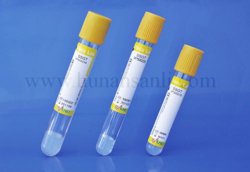 Pet Ssgt Tubes (Clot Activator with Gel Tube)