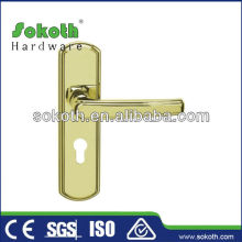 mandelli doors handles on plate