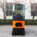 1 tonne Mini Digger livraison gratuite mini excavatrice