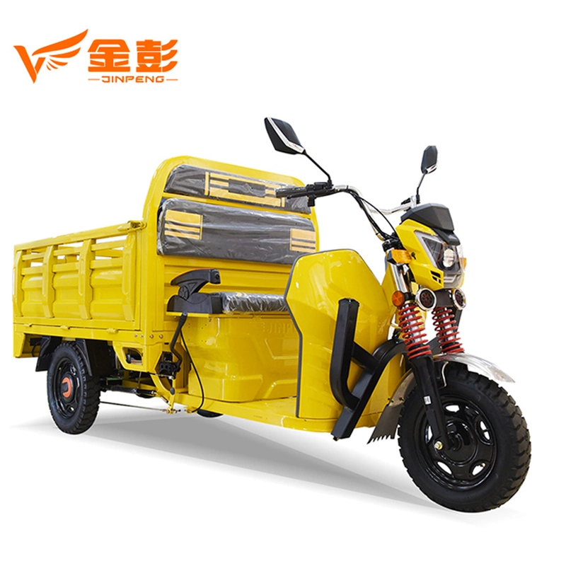 2020 New Design Jin Peng Powerful Electric Tricycle