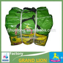 Unbreakable moquito coil plant fibre mosquito coil paper coil