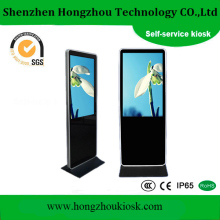 Thermal Printer Kiosk Mechanism for Ticket Self Service Machine
