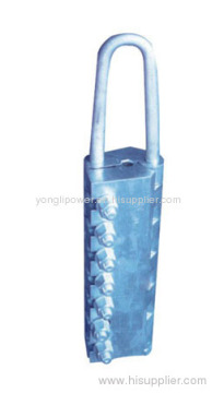 Bolt Type Round Steelrope Grip Come Along Clamp?