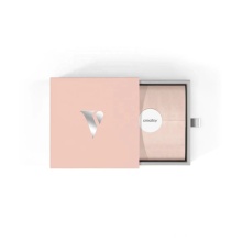 Custom Logo Boxes - Wholesale White Paper Cardboard Gift Boxes for Watches and Jewelry