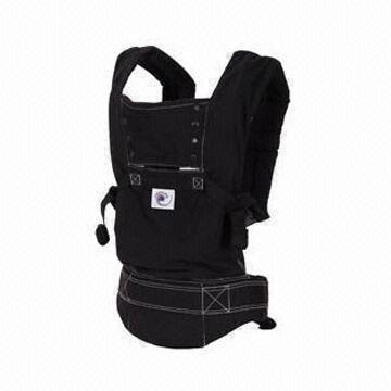 Baby Carrier, Simple-to-operate, Parent can Take-it Off within 15 Seconds