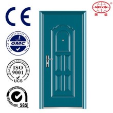 New Product Security Steel Powder-Coated Door Antique Door