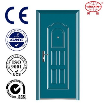 New Product Security Steel Powder-Coated Door Antique Door
