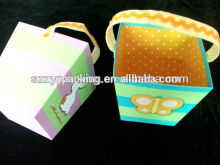 Good Designed Handmade Gift Paper Basket