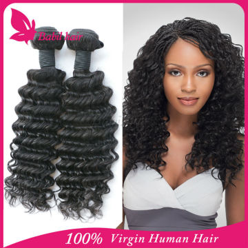 grade virgin hair cheap hair weaving brazilian human hair