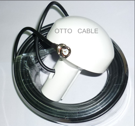 GPS Marine Antenna Cable Rg58 N Type Connector