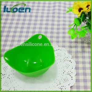 OEM the silicone egg steamer kichen tool boiled egg tool