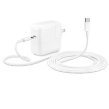 Adaptador de corriente USBC 29W tipo-c cargador para Macbook