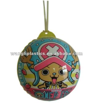 Hot! PVC Inflatable Water Yoyo Ball