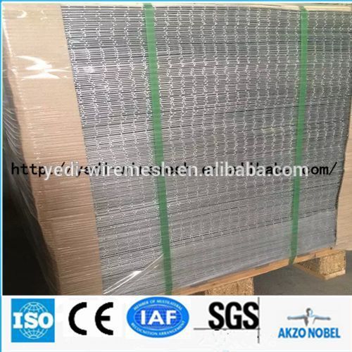 Welded Wire Mesh Sheet