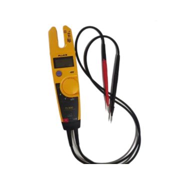 Fluke T5-1000 Voltage and Current Tester: Electrical Testing Made Easy
