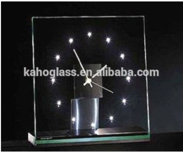 led glass block