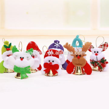 christmas decorate gift small bell Christmas Tree Pendant ornament