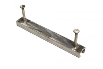 316 stainless steel embedded strut channel