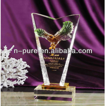 Crystal Eagle Gift for Souvenir