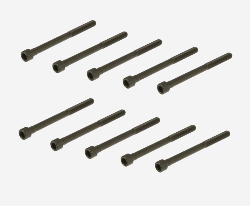 Cylinder head bolt tightening torque kit