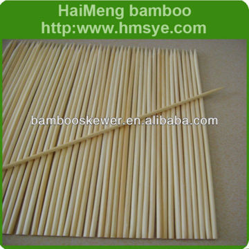 Bamboo grilling Strick BBQ Strick