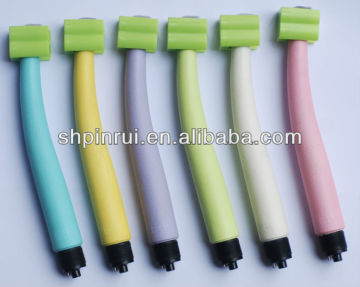 Disposable dental handpiece