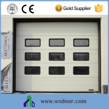 Automatic Lift Up Vertical Door Industrial Sectional Door