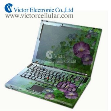 new! Water sticker Laptop cases 3 Laptop cases skin sticker