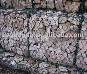 heavy hexagonal wire mesh