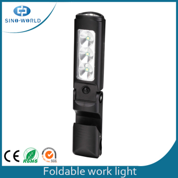 SMD LED Work Light with Clip