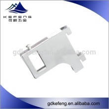 square tube support bracket for strut slotted upright ,display support bracket KF-G031