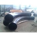 Hot Galvanized Steel Long Radius Elbows Bend