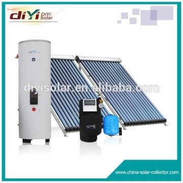 Alibaba Express Split Pressure Solar System