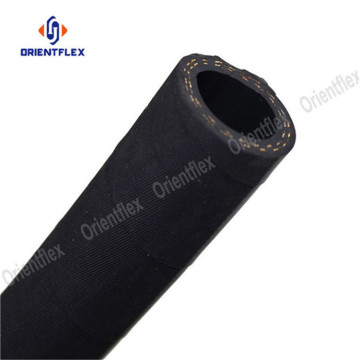 Black wrapped robust air tool hose