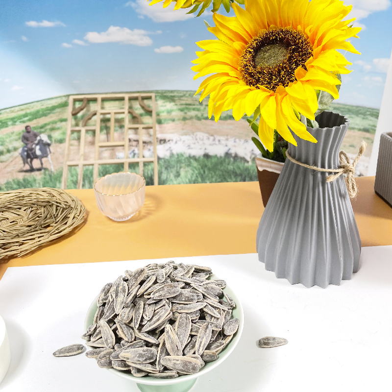 Sea Salted Roasted Sunflower Seeds